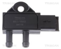 TRISCAN 882310002 - Sensor, presión gas de escape