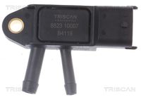 TRISCAN 882310007 - Sensor, presión gas de escape