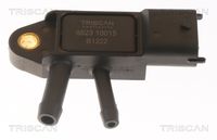 TRISCAN 882310015 - Sensor, presión gas de escape