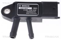 TRISCAN 882324006 - Sensor, presión gas de escape