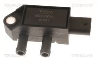 TRISCAN 882329008 - Sensor, presión gas de escape