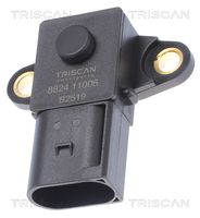 TRISCAN 882411006 - Sensor, presión colector de admisión