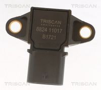 TRISCAN 882411017 - Sensor, presión colector de admisión