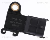 TRISCAN 882416002 - Sensor, presión colector de admisión