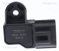 TRISCAN 882416003 - Sensor, presión colector de admisión