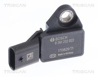 TRISCAN 882429026 - Sensor, presión colector de admisión