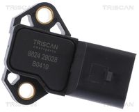 TRISCAN 882429028 - Sensor, presión colector de admisión