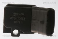 TRISCAN 8824 10053 - Sensor, presión colector de admisión