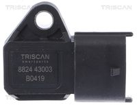 TRISCAN 882443003 - Sensor, presión colector de admisión