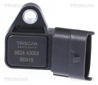 TRISCAN 882443004 - Sensor, presión colector de admisión