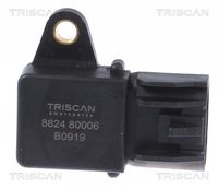 TRISCAN 882480006 - Sensor, presión colector de admisión