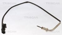 TRISCAN 8826 10000 - Sensor, temp. gas escape