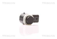 TRISCAN 881529114 - Lado de montaje: posterior<br>Forma del enchufe: oval<br>Número de enchufes de contacto: 3<br>Tipo de sensor: Sensor ultrasonido<br>Color: negro<br>Diámetro [mm]: 15,5<br>para OE N°: 1S0 919 275<br>Calidad: OE EQUIVALENT<br>