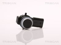 TRISCAN 881515103 - Lado de montaje: delante<br>Forma del enchufe: oval<br>Número de enchufes de contacto: 3<br>Tipo de sensor: Sensor ultrasonido<br>Color: negro<br>para OE N°: 735531904<br>Color de carcasa: negro/blanco<br>Calidad: OE EQUIVALENT<br>