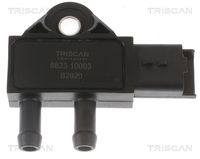 TRISCAN 882310003 - Sensor, presión gas de escape