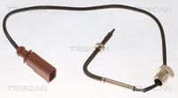 TRISCAN 882629062 - Sensor, temp. gas escape