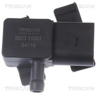 TRISCAN 882311001 - Número de conexiones: 3<br>Material: Plástico<br>