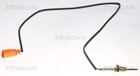 TRISCAN 882629091 - Sensor, temp. gas escape