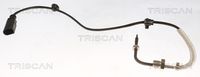 TRISCAN 882629092 - Sensor, temp. gas escape