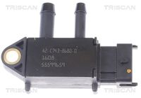 TRISCAN 882324004 - Sensor, presión gas de escape