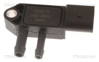 TRISCAN 882329003 - Número de conexiones: 3<br>Material: Plástico<br>Tipo de sensor: Sensor de presión diferencial<br>para OE N°: 059 906 051 C<br>