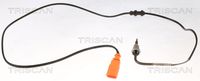 TRISCAN 882629129 - Sensor, temp. gas escape