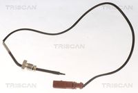 TRISCAN 882629158 - Sensor, temp. gas escape