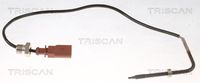 TRISCAN 882629166 - Sensor, temp. gas escape