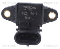 TRISCAN 882415011 - Sensor, presión colector de admisión