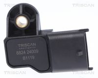 TRISCAN 882424009 - Sensor, presión colector de admisión