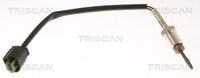 TRISCAN 882611006 - Número de enchufes de contacto: 2<br>Longitud de cable [mm]: 210<br>para OE N°: 13 62 7 809 153<br>Forma: recto<br>Calidad: GENUINE<br>