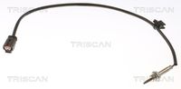 TRISCAN 882611003 - Sistema de escape: antes de filtro de partículos<br>Cantidad: 1<br>Longitud de cable [mm]: 310<br>Ancho de llave: 14<br>Profundidad de montaje [mm]: 59<br>Cantidad de pivotes: 2<br>Rosca exterior [mm]: 12x1,25<br>Long. de rosca [mm]: 16<br>