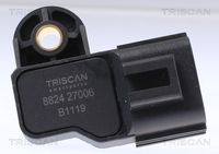 TRISCAN 882427006 - Sensor, presión colector de admisión