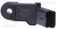 TRISCAN 882428010 - año construcción desde: 12/1998<br>año construcción hasta: 08/2000<br>para número de OPR desde: 08057<br>Restricción de fabricante: BOSCH<br>Número de conexiones: 3<br>