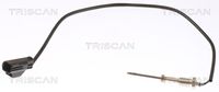 TRISCAN 882616001 - Longitud de cable [mm]: 310<br>para OE N°: 1811606<br>Tensión nominal [V]: 12<br>Número de conexiones: 2<br>Forma: recto<br>Calidad: GENUINE<br>