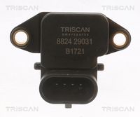 TRISCAN 882429031 - Sensor, presión colector de admisión