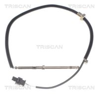 TRISCAN 882623041 - Código de motor: OM 651.958<br>Lado de montaje: antes del catalizador SCR<br>no para norma emisión: Euro 5<br>Tipo de servicio: eléctrico<br>Tensión [V]: 5<br>Número de conductores: 2<br>Longitud de cable [mm]: 512<br>Medida de rosca: M14 x 1,5<br>Longitud total [mm]: 648<br>