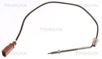 TRISCAN 882629074 - Sensor, temp. gas escape