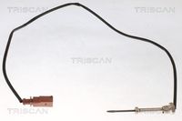 TRISCAN 882629085 - Sistema de escape: antes de filtro de partículos<br>Versión: 1<br>Cantidad: 1<br>Número de PR: 7MM<br>Forma del enchufe: en forma de d<br>Longitud de cable [mm]: 740<br>Ancho de llave: 17<br>Profundidad de montaje [mm]: 28<br>Cantidad de pivotes: 2<br>Rosca exterior [mm]: 14x1,5<br>Long. de rosca [mm]: 12<br>