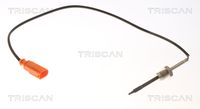 TRISCAN 882629075 - Sensor, temp. gas escape