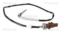 TRISCAN 882629075 - Sensor, temp. gas escape