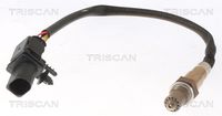 TRISCAN 884524034 - Código de motor: M9T 880<br>Código de motor: M9T 880<br>N.º de chasis (VIN) desde: 18072011<br>N.º de chasis (VIN) hasta: 17072011<br>Lado de montaje: delante del catalizador<br>Sonda lambda: Sonda de regulación<br>Peso [kg]: 1,40<br>Longitud de cable [mm]: 350<br>Número de conductores: 5<br>Sonda lambda: térmico<br>Sonda lambda: Sonda plana<br>Sonda lambda: Sonda lambda de banda ancha<br>Sonda lambda: Rosca engrasada<br>Cantidad líneas: 5<br>