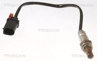 TRISCAN 884528051 - Código de motor: 9HR (DV6C)<br>Sistema de escape: delante del catalizador<br>Restricción de fabricante: NTK<br>Peso [kg]: 0,12<br>Longitud de cable [mm]: 220<br>Número de enchufes de contacto: 6<br>Color de carcasa: negro<br>Forma del enchufe: en forma de d<br>Sonda lambda: Sensor de paso<br>peso neto [kg]: 0,096<br>