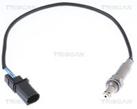 TRISCAN 884529147 - Sonda lambda: Sonda de regulación<br>Número de enchufes de contacto: 5<br>Longitud de cable [mm]: 530<br>Calidad: GENUINE<br>