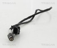 TRISCAN 884580504 - Longitud de cable [mm]: 825<br>Sonda lambda: térmico<br>Cantidad líneas: 5<br>Sonda lambda: Rosca engrasada<br>Número de fabricación: ESL-CH-014<br>