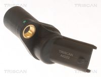 TRISCAN 885515128 - nº de motor hasta: 69343<br>Número de enchufes de contacto: 3<br>Longitud de cable [mm]: 97<br>Profundidad de montaje [mm]: 38<br>