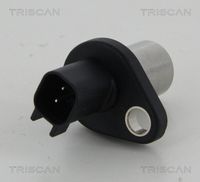 TRISCAN 885517115 - Tipo de sensor: sensor pasivo<br>Número de enchufes de contacto: 2<br>Profundidad de montaje [mm]: 23<br>