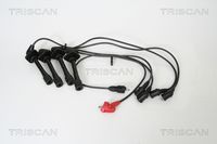 TRISCAN 8860 41004 - Juego de cables de encendido