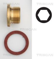 TRISCAN 95001005 - Tapón roscado, colector de aceite