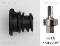 TRISCAN 95002901 - Tapón roscado, colector de aceite